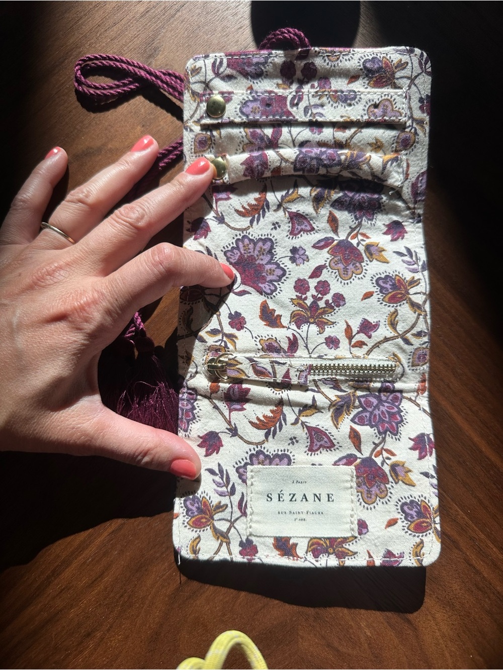 Sézane accessory bundle - Picture 5 of 8
